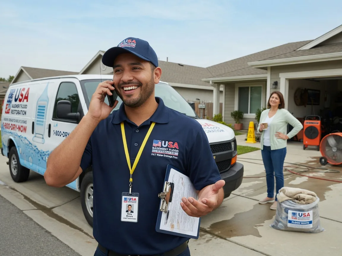 Basement Flood Cleanup Martinsburg, IA FAQs